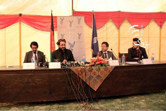 Ghani Warns Against Glorification of Terrorists, Saboteurs